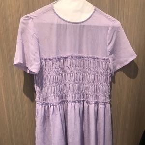 Urban outfitters lilac dress